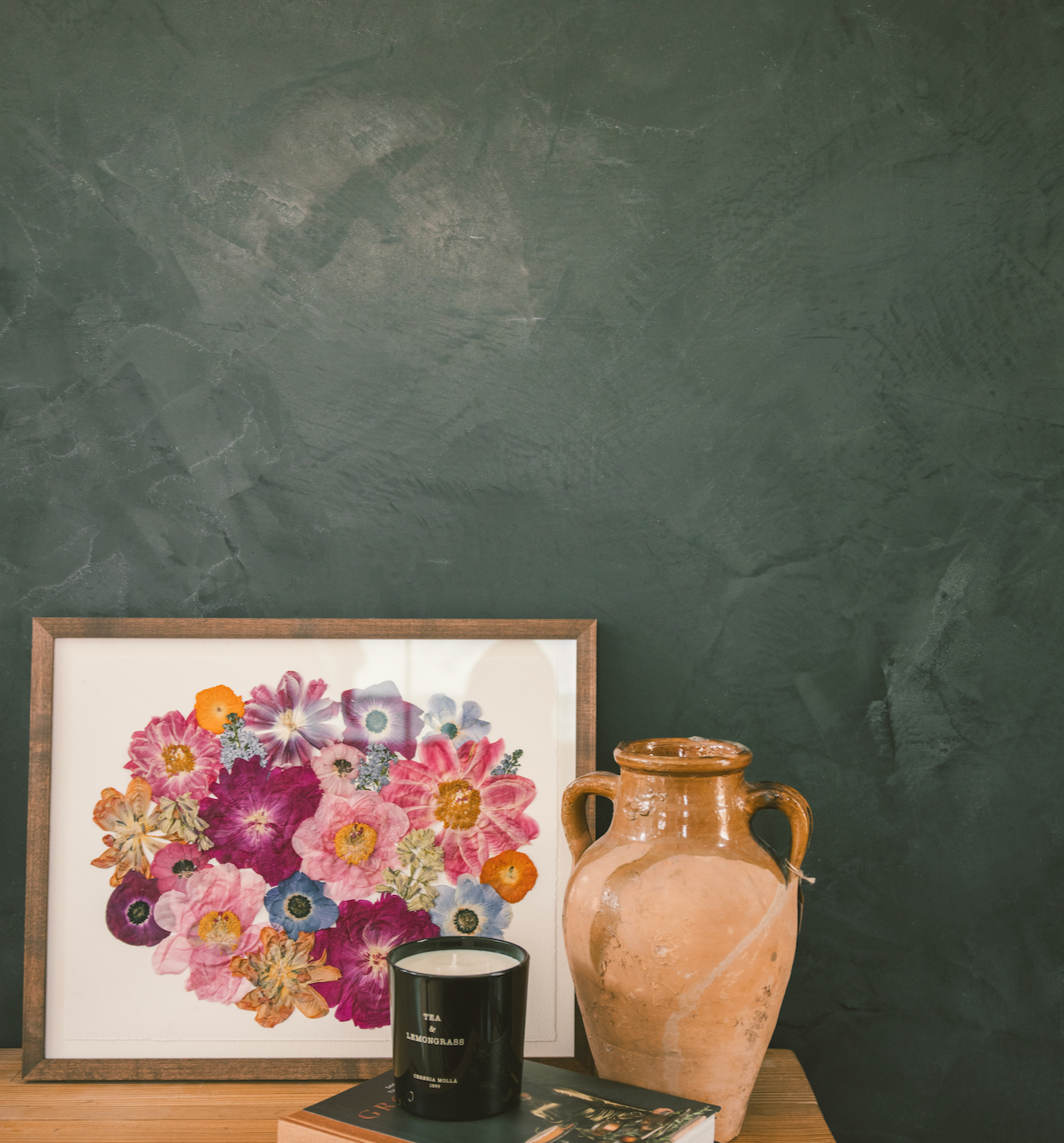 Nationwide floral preservation for wedding bouquets